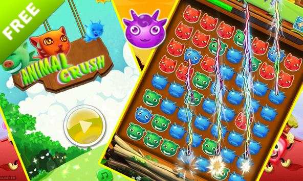 Pet Crush Legend screenshot 1