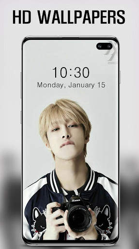 Monsta X Live Wallpaper 2020 Photos screenshot 3