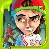 Zombie FU icon