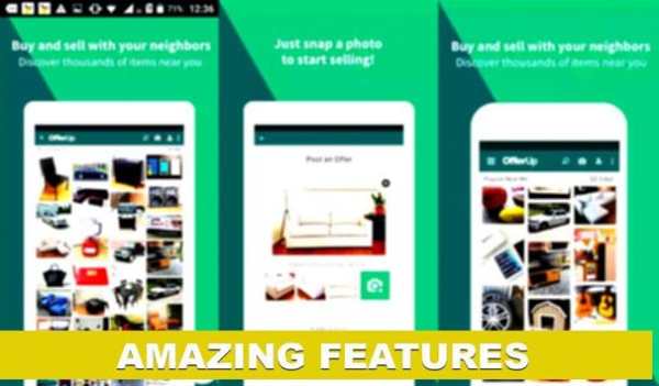 Guide For OfferUp buy & sell screenshot 4