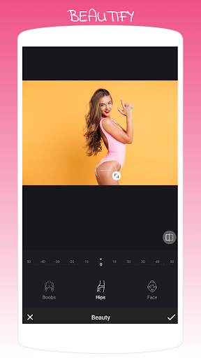 Pixey Pro - Photo Editor and Collage Maker screenshot 7