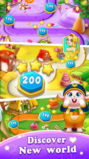 Candy Sweeper screenshot 3