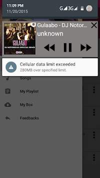 DjBuvA screenshot 2