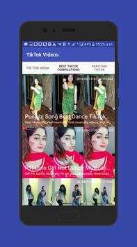 TikTok Videos screenshot 2