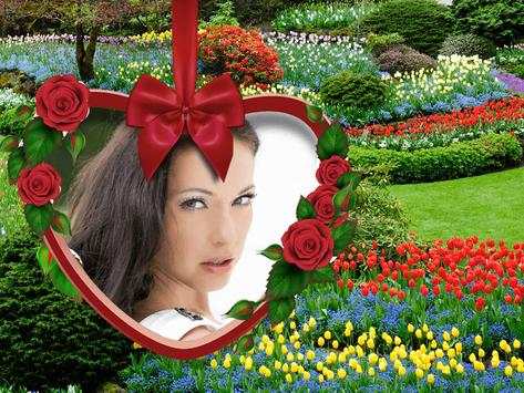 Garden Photo Frames – Dual screenshot 4