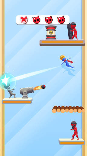 Hero Clash скриншот 1