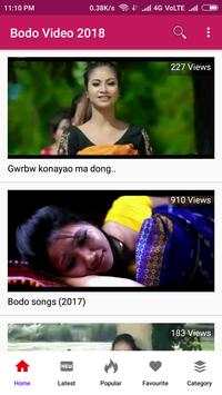 Bodo Song -Bodo Video, Album, Song, dance🎬 screenshot 1