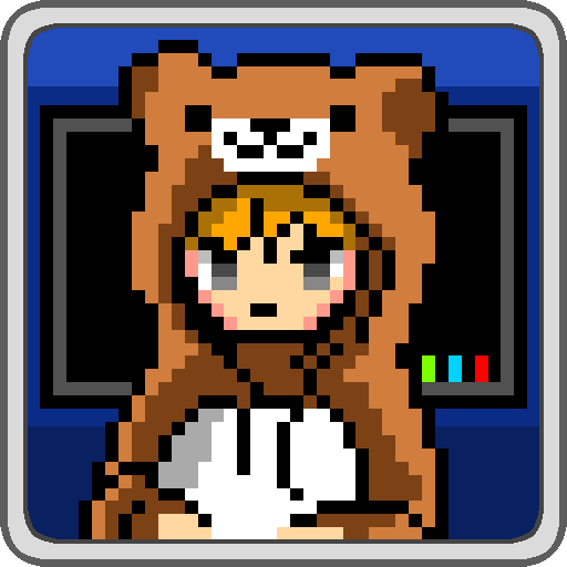 Hacker Girl icon