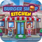 Burger Shop Madness - The fastest chef in town 1.1