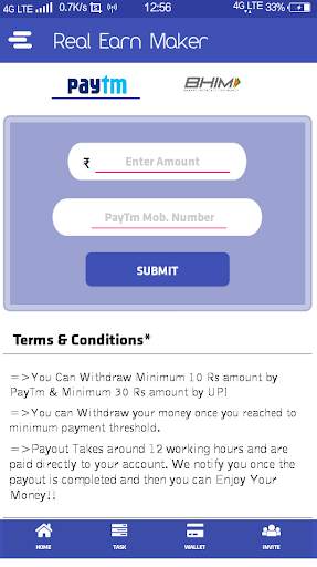 Real money maker - Win Free Cash Rewards screenshot 4