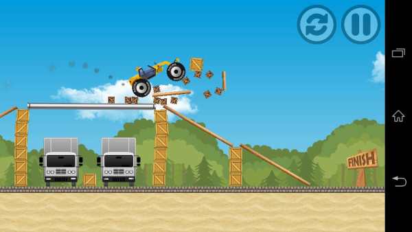 Hill Climb Construction Racing screenshot 5