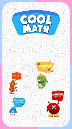 Cool Math Educational Games for 1st 2nd Grade Kids screenshot 1