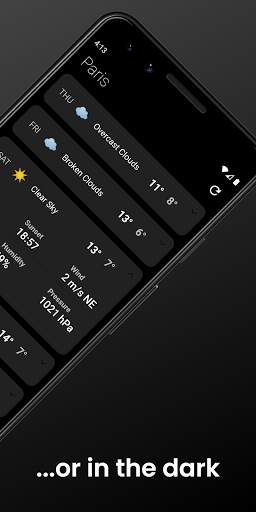Pluvia Weather screenshot 6