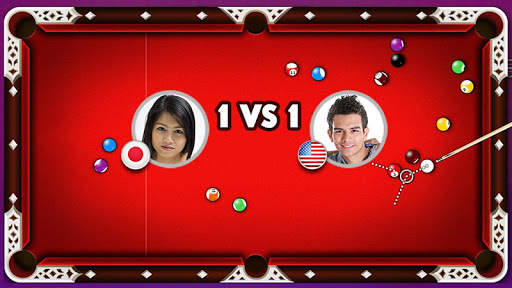 POOL STRIKE 8 ball pool online screenshot 1