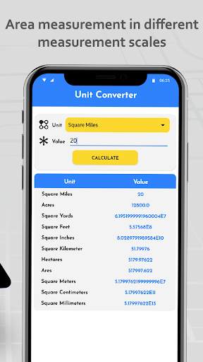 GPS Area Calculator - Calculate Area Using Map screenshot 9