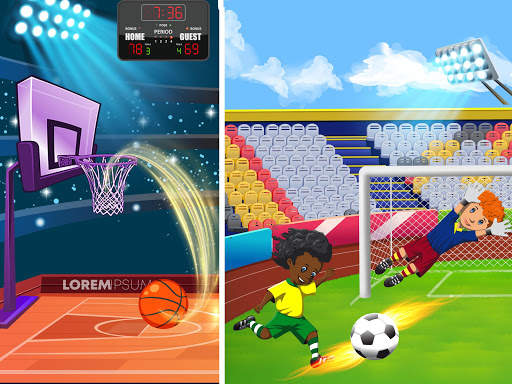School Teacher Learning Game: Preschool Education screenshot 4
