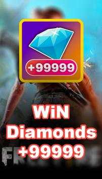 Diamonds For Free Fire - Guide & FeaturePoints screenshot 1
