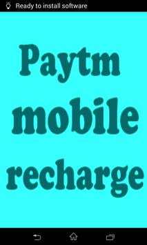 Paytm wallet recharge(moneyss) screenshot 1