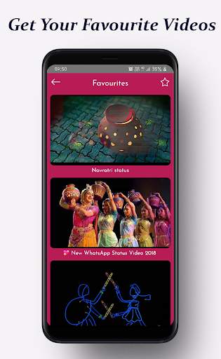 Navratri Video Status screenshot 6
