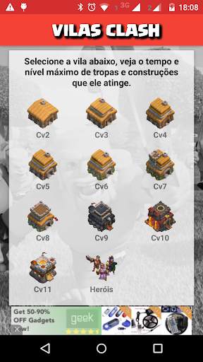 Vilas Clash screenshot 1