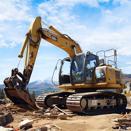Road Construction Builder Game 1.13