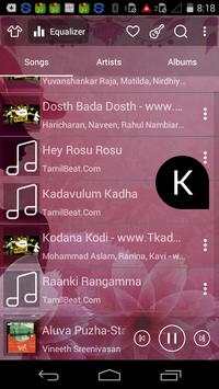Pro Plus Audio Music Player screenshot 2