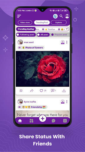 Like.ly - Video Status App screenshot 6