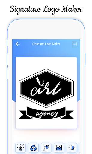 Signature Logo Maker - Company screenshot 5