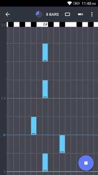 SEQVENCE Music Studio screenshot 2