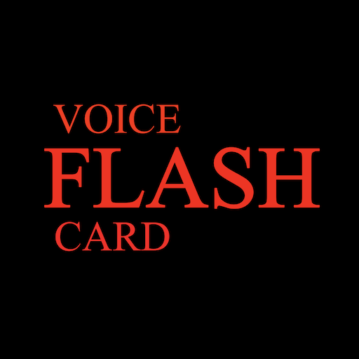 voice flashcards icon