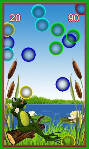 Funny bubbles screenshot 3