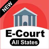 E-Court All India icon