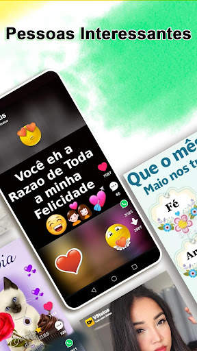 VStatus - Compartilhe Vídeos,  screenshot 2