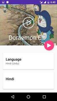 Hindi Cartoons -Doraemon,Motu Patlu,Shinchan,Shiva screenshot 2