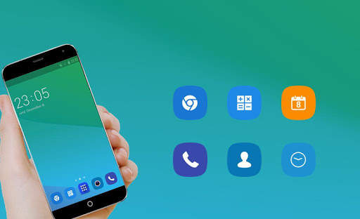 Theme for Oppo F1 HD screenshot 4