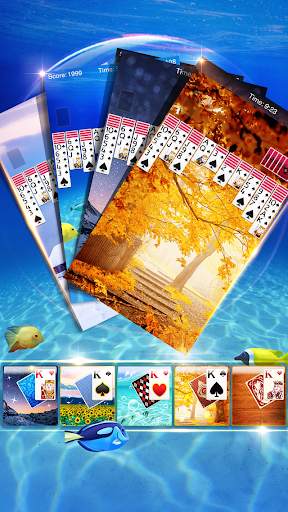 SOLITARIO SPIDER screenshot 4