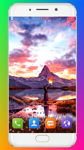 Nature Wallpaper HD screenshot 11