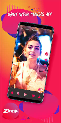 Zing - Short Video Making App screenshot 3