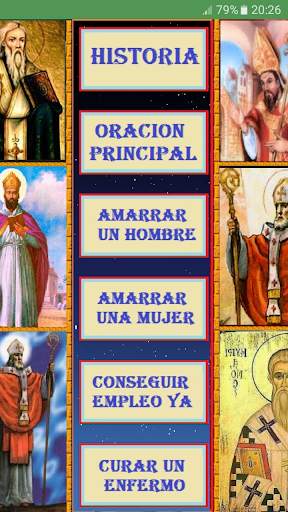 San Cipriano Libro de Oraciones screenshot 1
