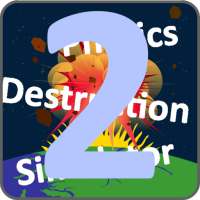 Physics Destruction Simulator 2 logo