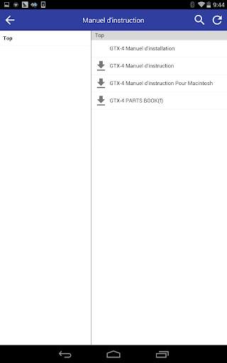 Brother GT/ISM Support App screenshot 9