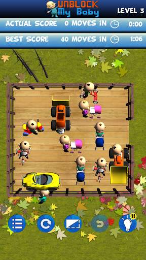 Unblock My Baby 3D screenshot 7