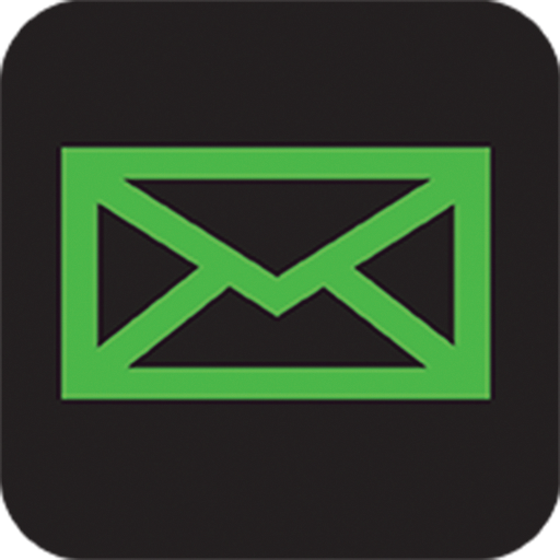 Dark it Mail icon