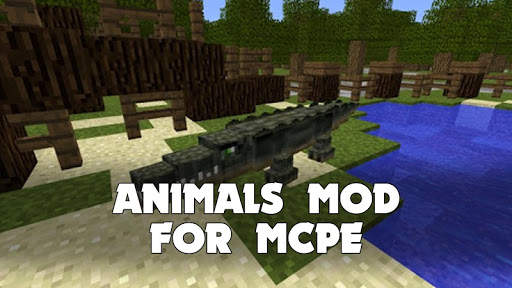 Animals Mod for MCPE screenshot 1