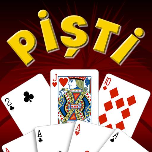 Pisti Card Game - Offline 1.0.23