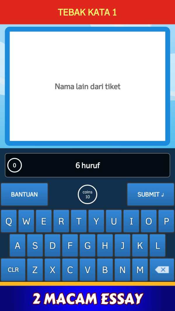 Cerdas Cermat screenshot 6