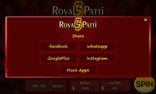 Royal Teen Patti Slot screenshot 5