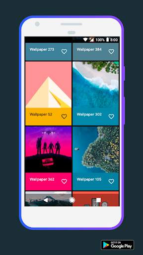 Awalls HD - Free wallpapers screenshot 3