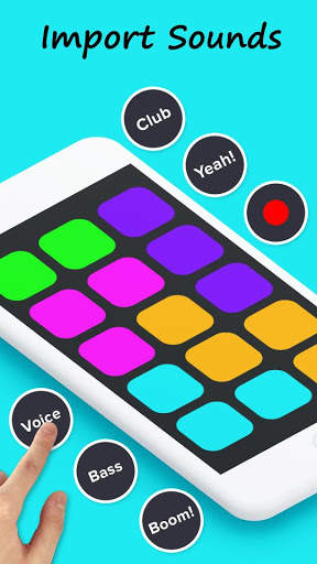 Drum Pad : Music Maker & Beat Maker screenshot 6