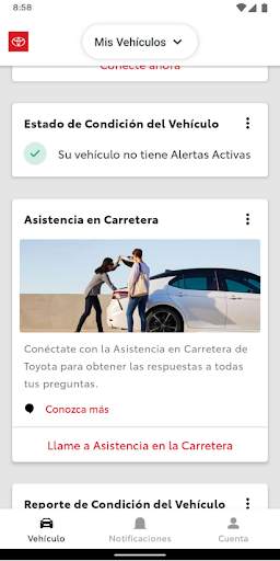 Toyota screenshot 6
